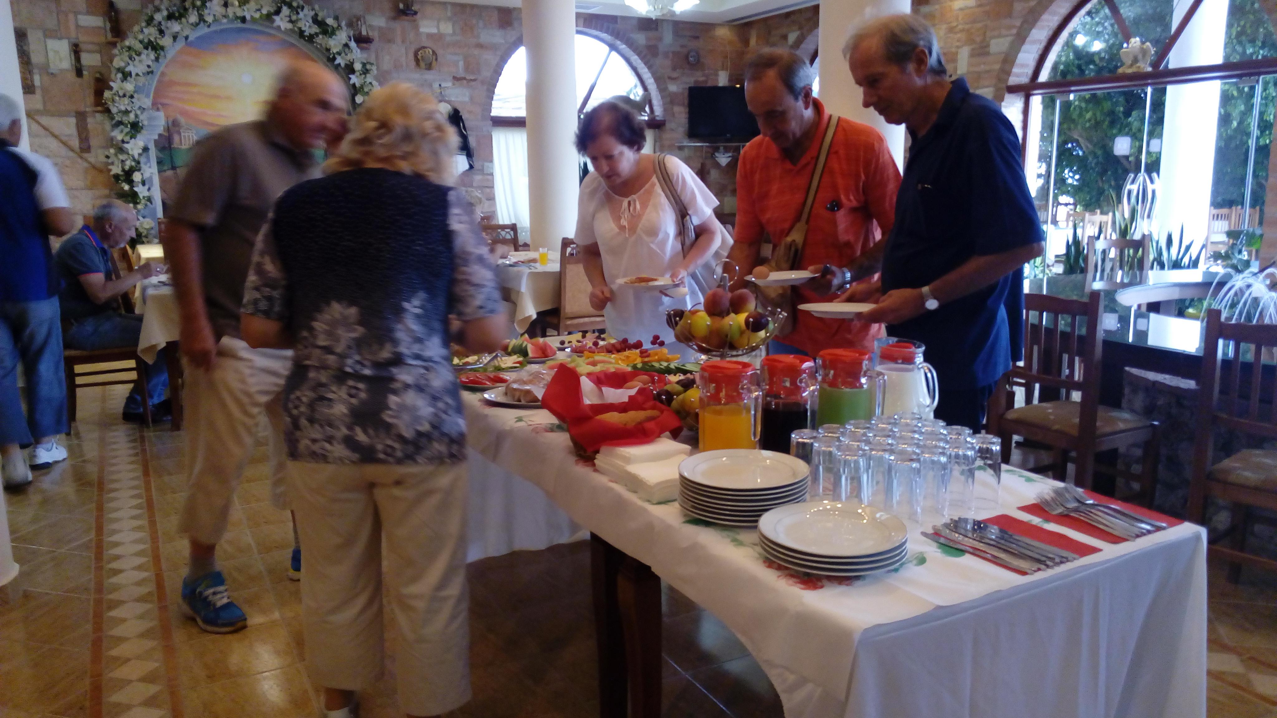 Piccolino Hotel Saranda